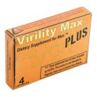 Virility max plus - 4db