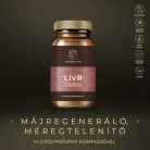 Myrobalan LivR Májtisztító- és Regeneráló kapszula gyógynövényekből 60 db
