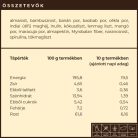 Myrobalan Fiber.16 béltisztító növényi rost-komplex 300 g