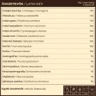 Myrobalan ShiVa gyógynövény komplex 60 db