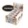 LUXOYA - CRUNCHY PROTEIN BAR - ROPPANÓS FEHÉRJE SZELET 12x45g - Karamella Kókusz ízű
