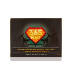 365 Man folyamatos szedésű potencianövelő kapszula 30 db