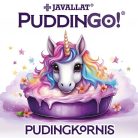 PuddinGo!® Pudingkornis - erdei gyümölcs ízű instant pudingpor 300 g 