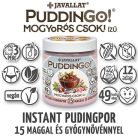 PuddinGo!® Mogyorós csoki ízű instant pudingpor 300 g 