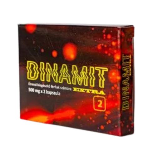 Dinamit extra - 2 db