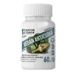 Natur Tanya Vegán articsóka kapszula 60db