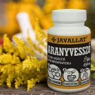 JAVALLAT Aranyvessző kapszula 60 db