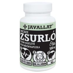 JAVALLAT Mezei Zsurló kapszula 60 db