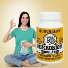 JAVALLAT Mikrobiom modulátor kapszula 60 db