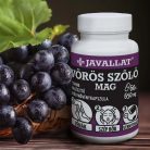 JAVALLAT Vörös Szőlő mag és héj kapszula 60 db 