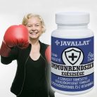 JAVALLAT Immunerősítő Komplex Kapszula, 60 db