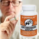 JAVALLAT Antioxidáns komplex 60 db 