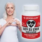 JAVALLAT Szív És Erek Egészsége kapszula 60 db