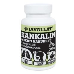 JAVALLAT Kankalin & Kerti Kakukkfű kapszula 60db 