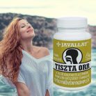 JAVALLAT Tiszta Orr kapszula 60 db