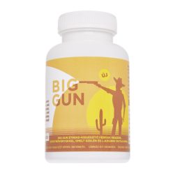 Big Gun spermanövelő kapszula - 30db