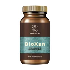   Myrobalan BIOXAN kiegyensúlyozó gyógynövény kapszula 60 db