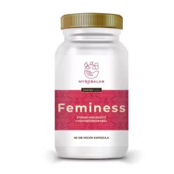   Myrobalan FEMINESS a könnyed változókorért gyógynövény kapszula 60 db