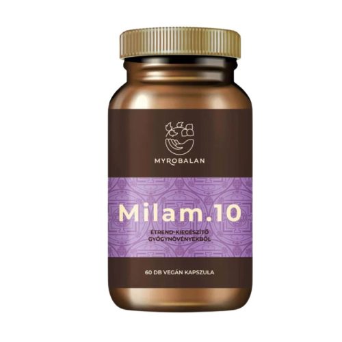 Myrobalan KHOGA.9 reflux elleni gyógynövény kapszula 60 db