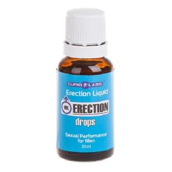 Erection drops - 20 ml