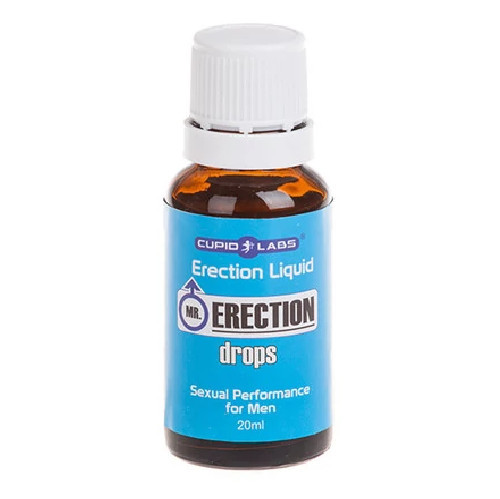 Erection drops - 20 ml