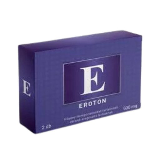 Eroton - 2 db