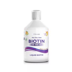Swedish Nutra Bioton 10000 folyékony vitamin 500ml