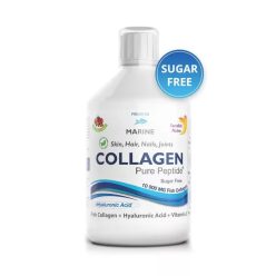 Swedish Nutra Cukormentes HALKOLLAGÉN - Hyalurons