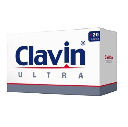 Clavin ultra - 20 db