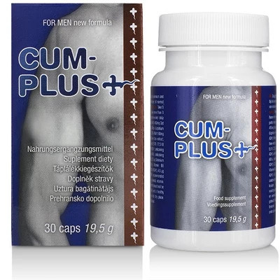 CUM PLUS+ - 30 DB