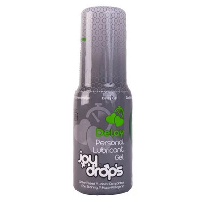 DELAY PERSONAL LUBRICANT GEL - 50 ML