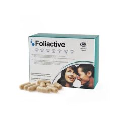 FOLIACTIVE PILLS - 60 DB