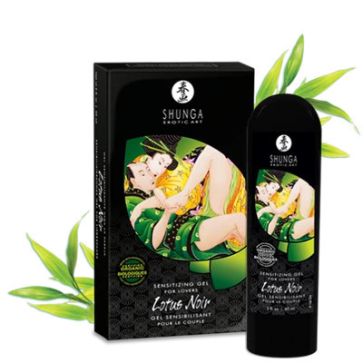LOTUS NOIR - 60 ML