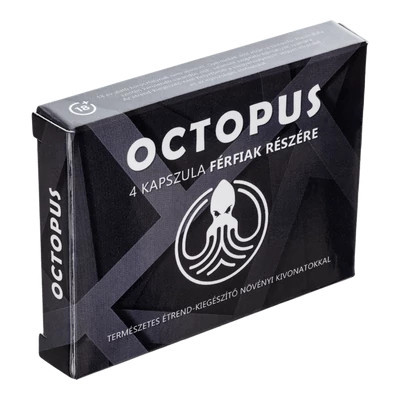 sea OCTOPUS - 4 DB