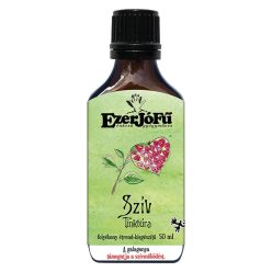   EzerJóFű Szív tinktúra 50ml folyékony étrend-kiegészítő