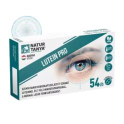   Natur Tanya® Lutein Pro szemvitamin 54db filmtabletta a látásért