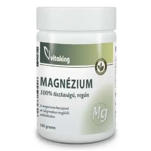 Vitaking Magnesium citrát por 160g