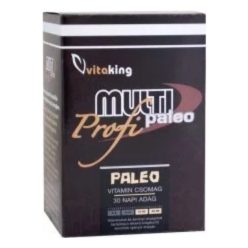 Vitaking Multi Paleo Profi havi csomag (30)