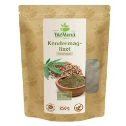 BIO Kendermagliszt 250g BioMenü