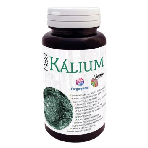 Freyagena Kálium-malát 250mg 75 kapszula