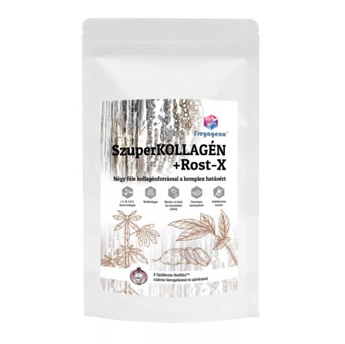 Freyagena SzuperKOLLAGÉN+Rost-X 360g