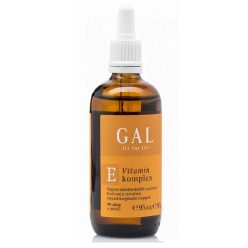 GAL E-Vitamin-komplex 100 NE x 90 adag