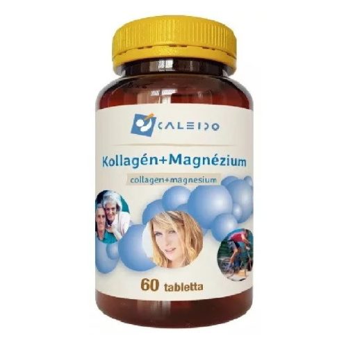 Caleido Kollagén + Magnézium 60 tabletta