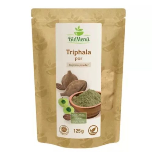 BIO Triphala por 125g BioMenü