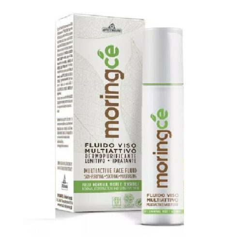 Specchiasol Moringcé Bio öregedésgátló arctej 50ml