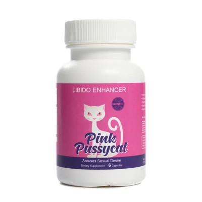 PINK PUSSYCAT - 6 DB