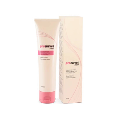 PROCURVES CREAM - 100 ML