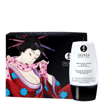 RAIN OF LOVE G-SPOT AROUSAL CREAM - 30 ML