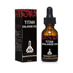 TITAN ENLARGE OIL ORIGINAL - 10 ML