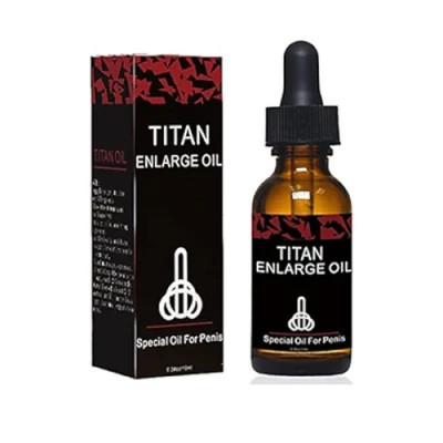 TITAN ENLARGE OIL ORIGINAL - 10 ML